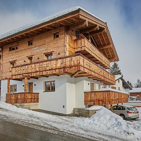 Chalet Guter Hirte Saalbach-Hinterglemm Eksteriør bilde