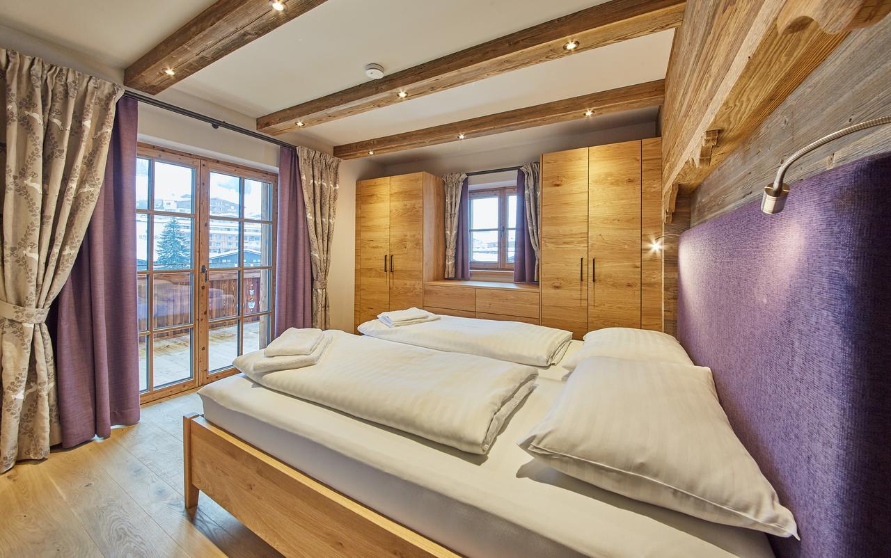 Chalet Guter Hirte Saalbach-Hinterglemm Eksteriør bilde