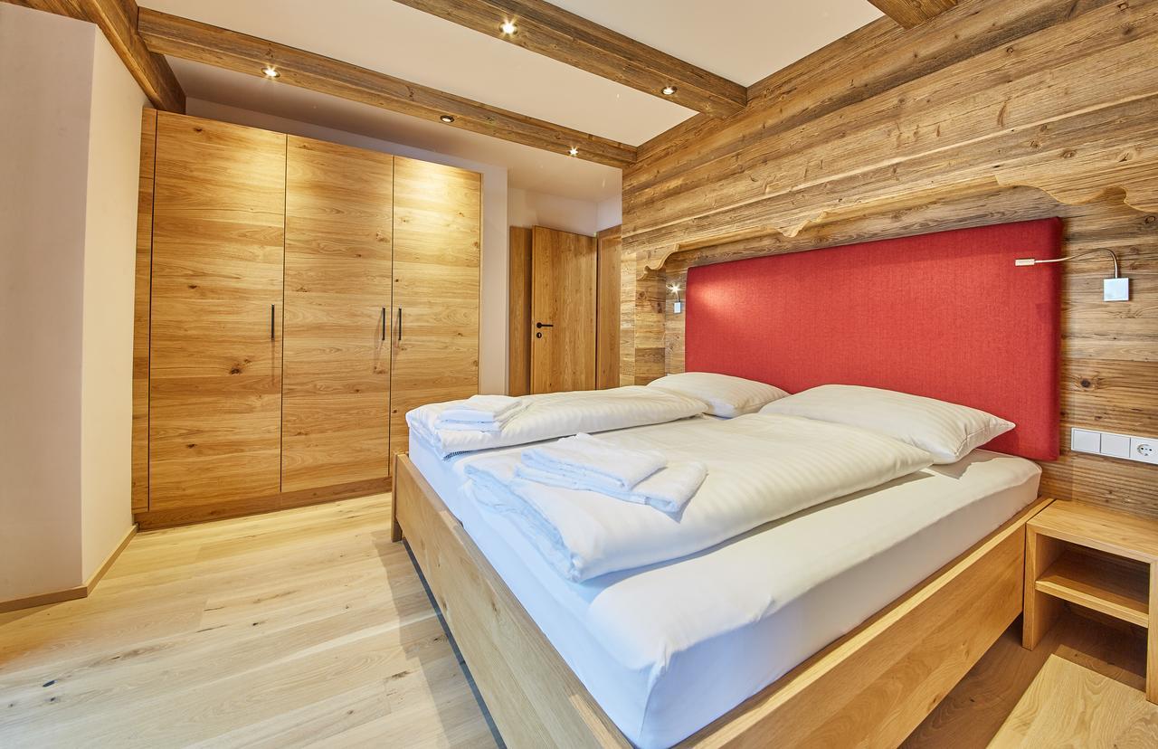 Chalet Guter Hirte Saalbach-Hinterglemm Eksteriør bilde