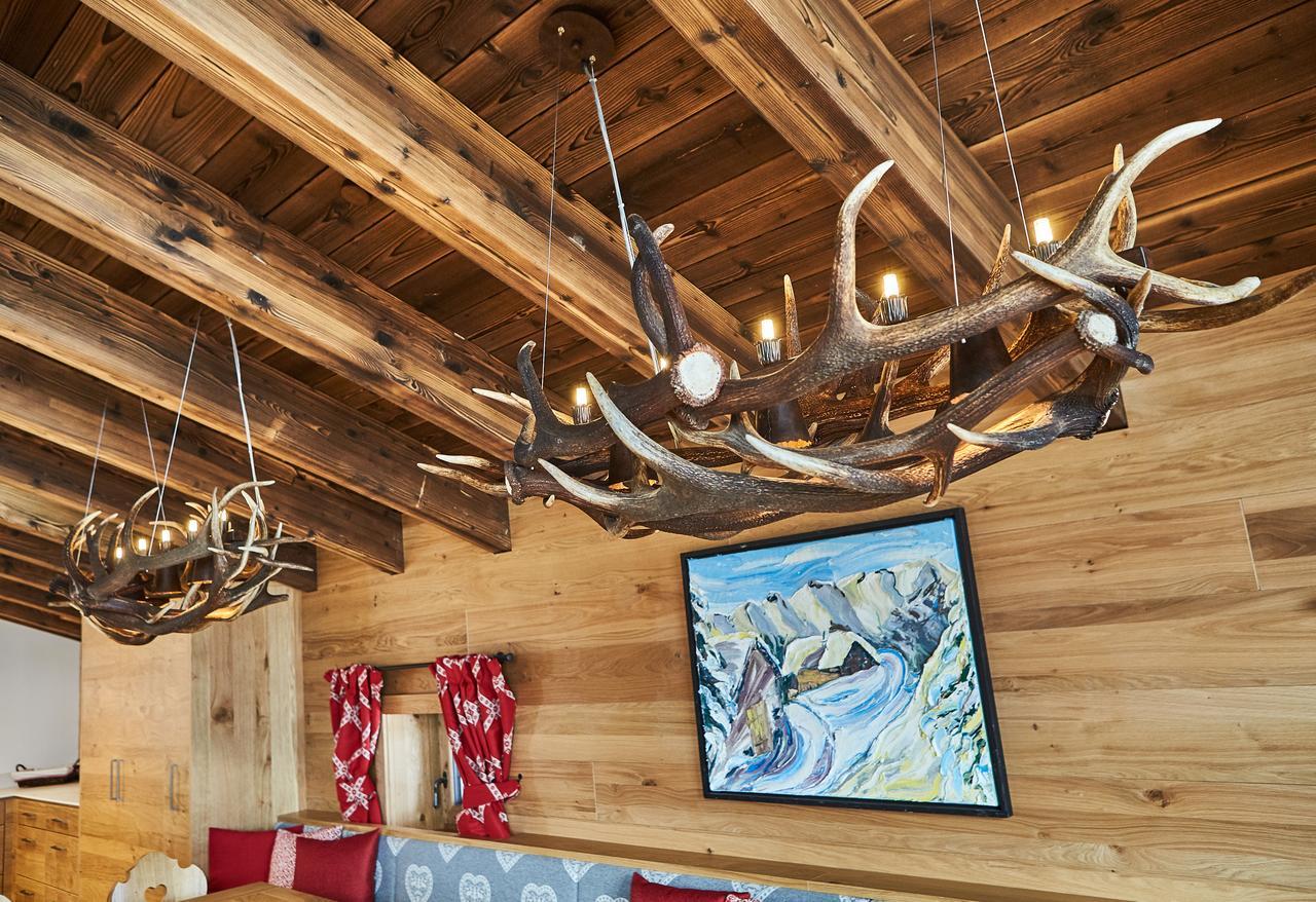 Chalet Guter Hirte Saalbach-Hinterglemm Eksteriør bilde