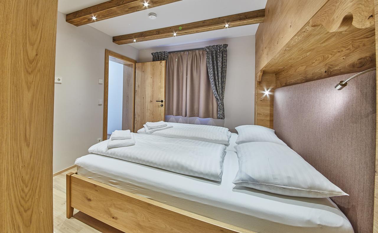 Chalet Guter Hirte Saalbach-Hinterglemm Eksteriør bilde