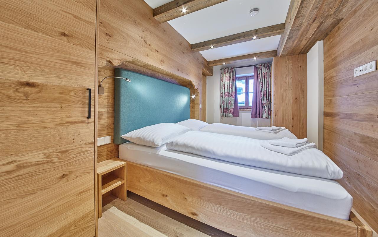 Chalet Guter Hirte Saalbach-Hinterglemm Eksteriør bilde
