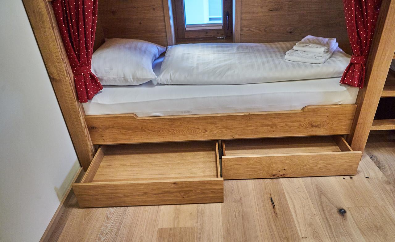 Chalet Guter Hirte Saalbach-Hinterglemm Eksteriør bilde