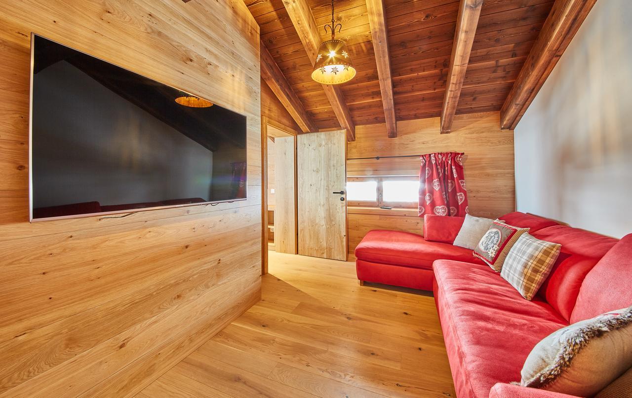 Chalet Guter Hirte Saalbach-Hinterglemm Eksteriør bilde
