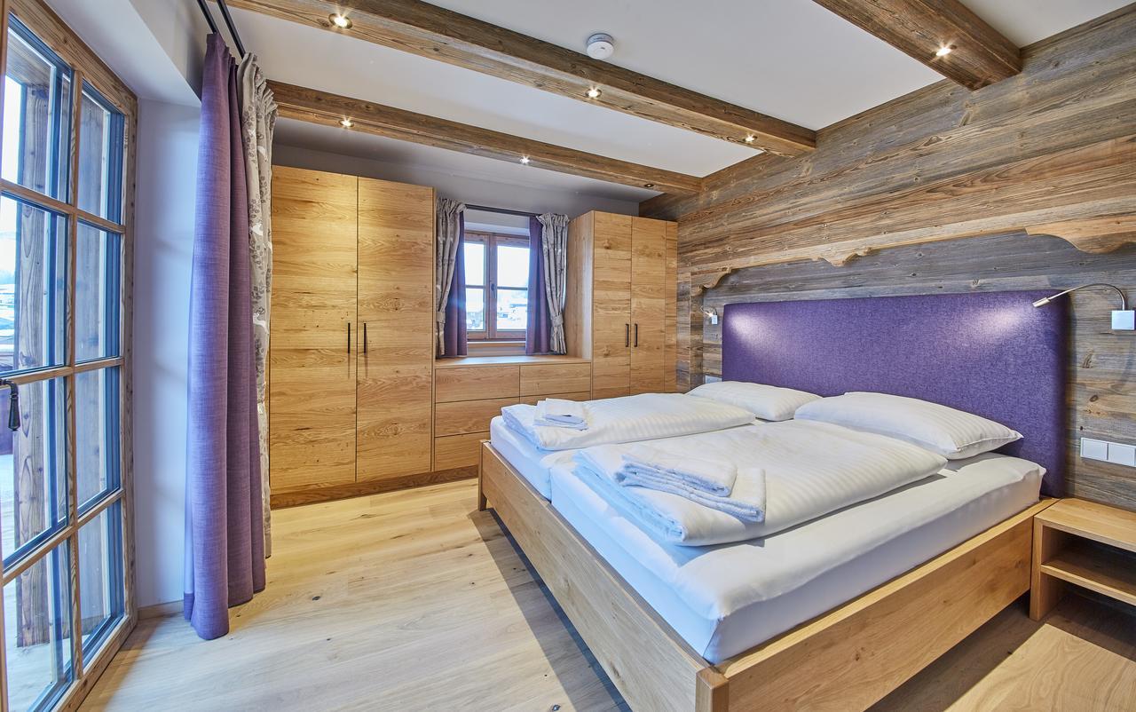 Chalet Guter Hirte Saalbach-Hinterglemm Eksteriør bilde