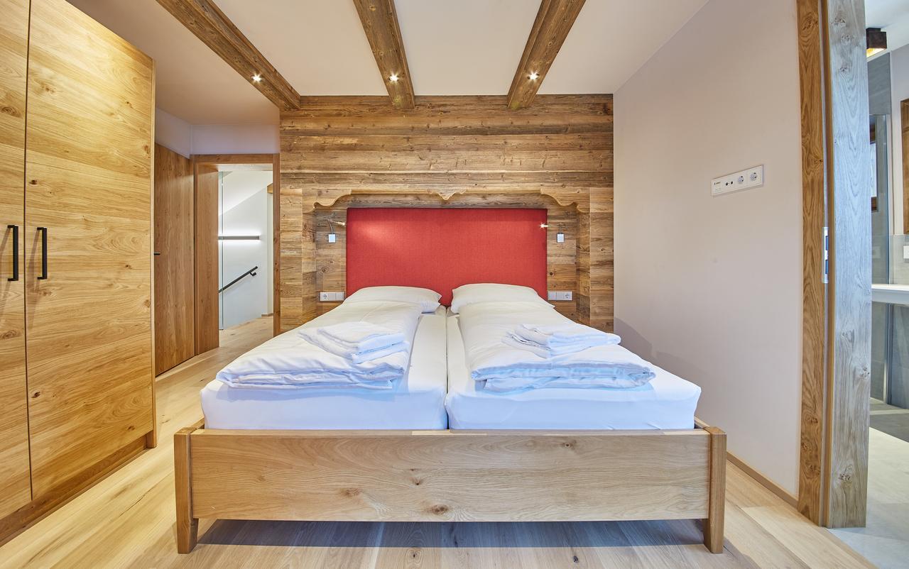 Chalet Guter Hirte Saalbach-Hinterglemm Eksteriør bilde