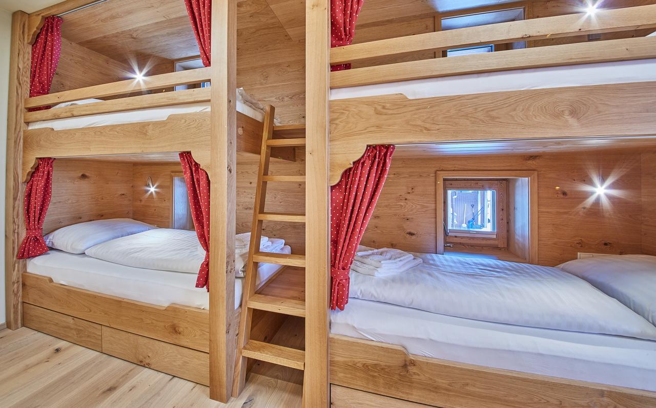 Chalet Guter Hirte Saalbach-Hinterglemm Eksteriør bilde