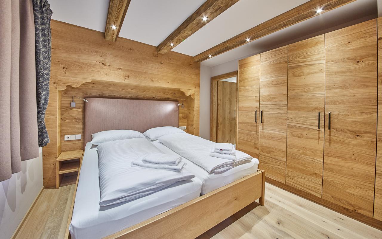 Chalet Guter Hirte Saalbach-Hinterglemm Eksteriør bilde