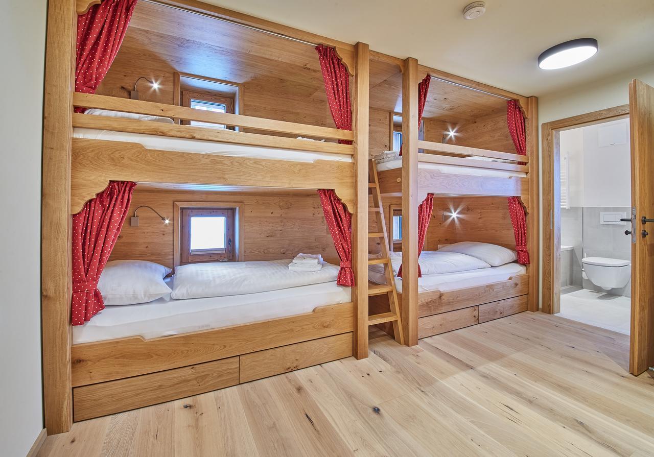 Chalet Guter Hirte Saalbach-Hinterglemm Eksteriør bilde