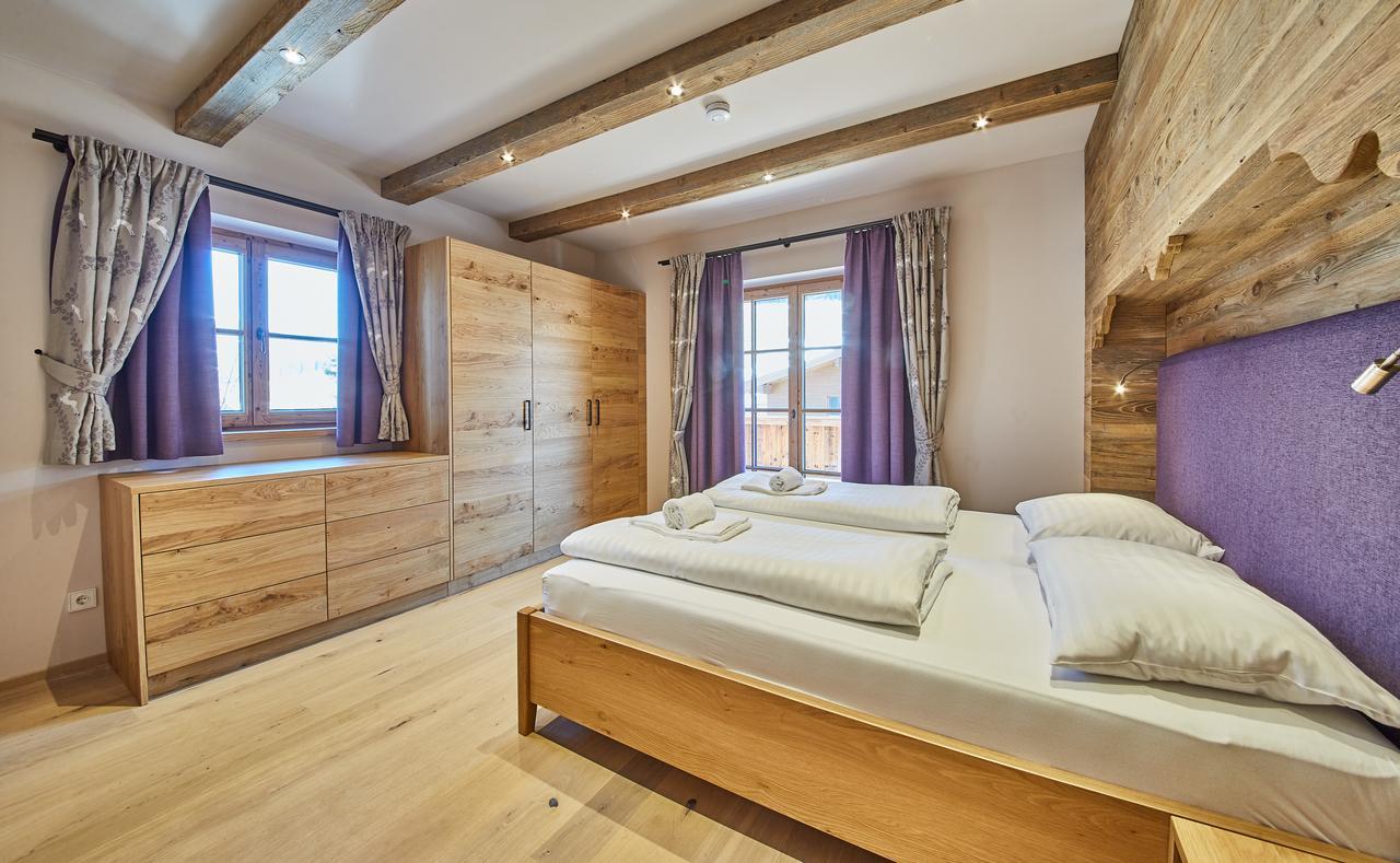 Chalet Guter Hirte Saalbach-Hinterglemm Eksteriør bilde