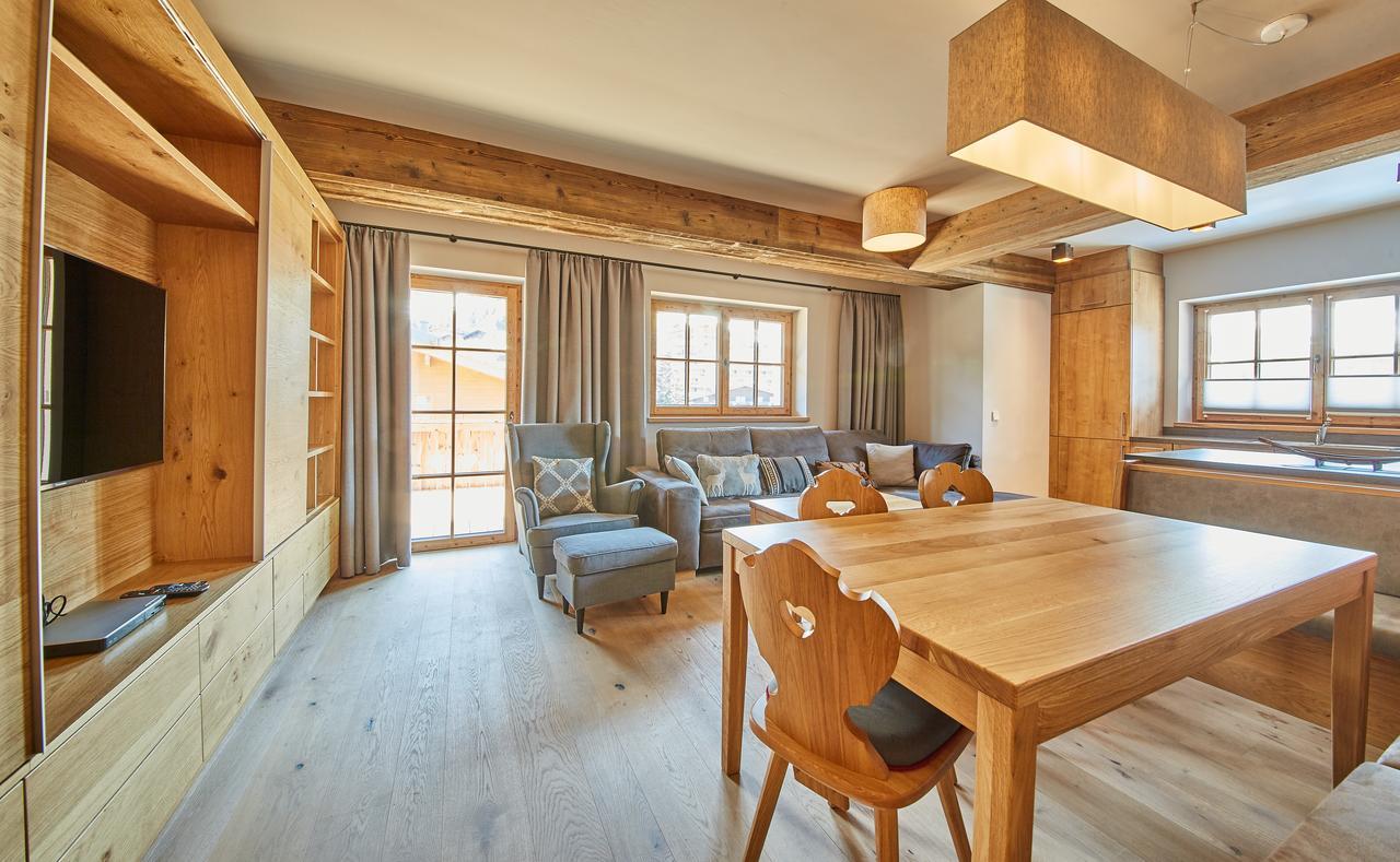 Chalet Guter Hirte Saalbach-Hinterglemm Eksteriør bilde