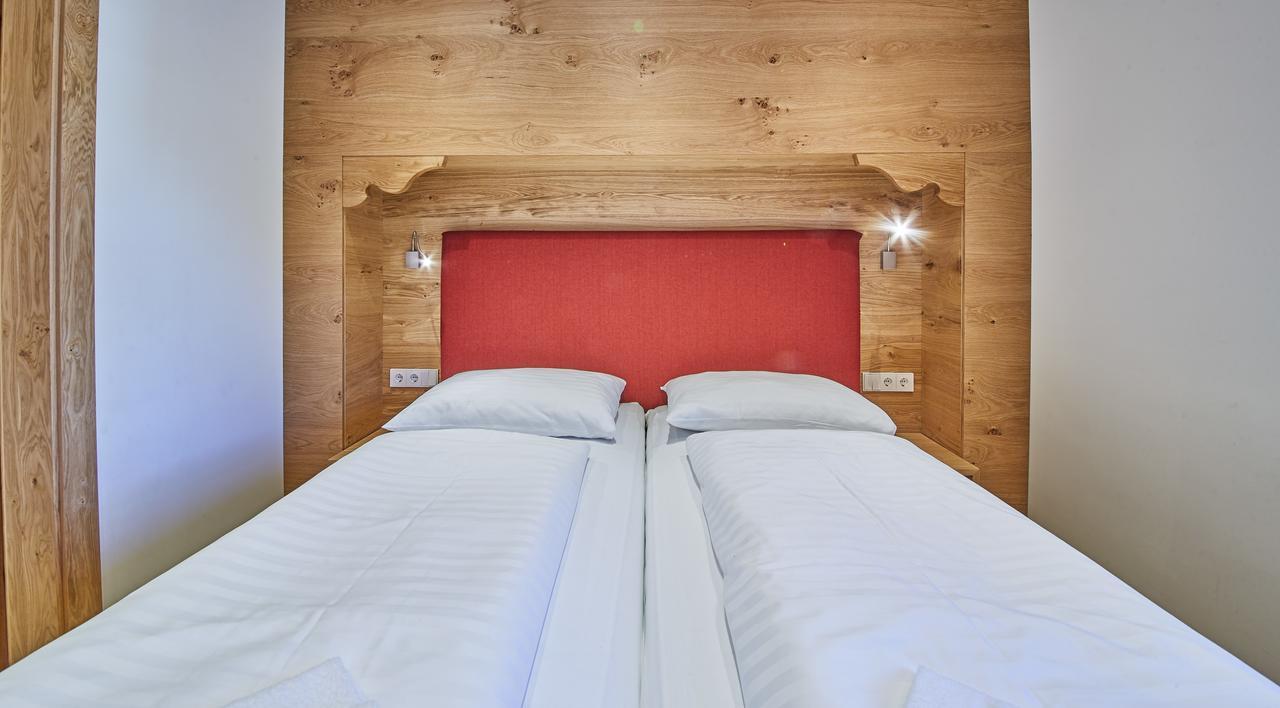 Chalet Guter Hirte Saalbach-Hinterglemm Eksteriør bilde