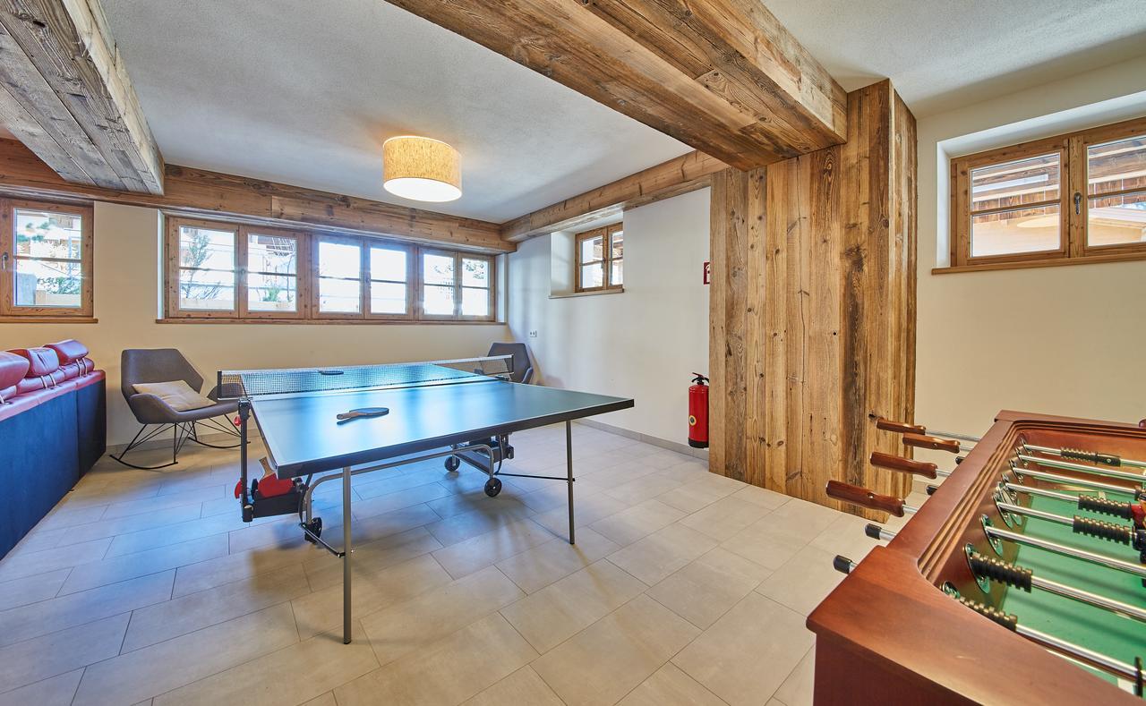 Chalet Guter Hirte Saalbach-Hinterglemm Eksteriør bilde