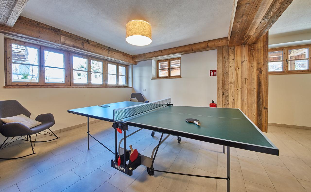 Chalet Guter Hirte Saalbach-Hinterglemm Eksteriør bilde