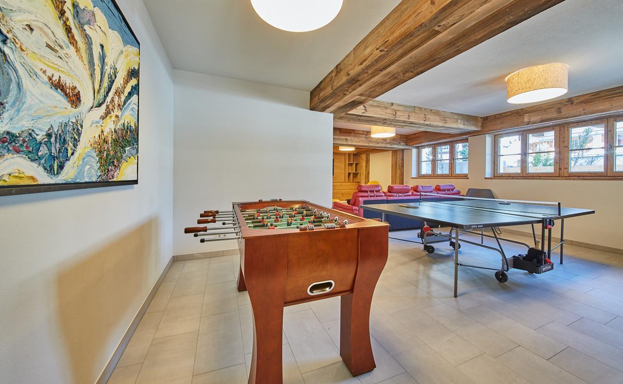 Chalet Guter Hirte Saalbach-Hinterglemm Eksteriør bilde