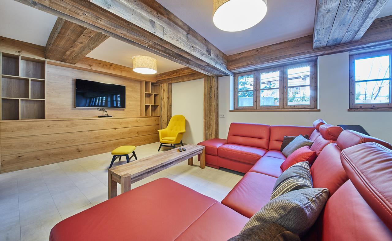 Chalet Guter Hirte Saalbach-Hinterglemm Eksteriør bilde