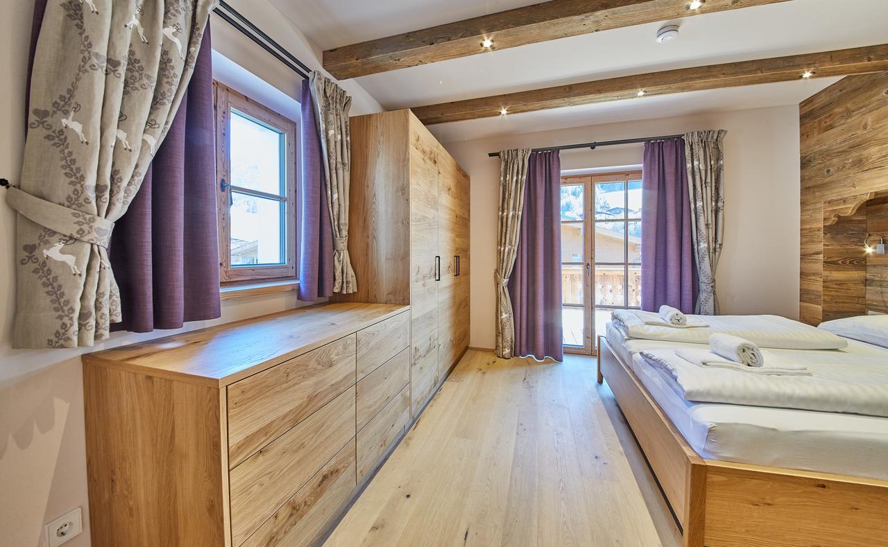 Chalet Guter Hirte Saalbach-Hinterglemm Eksteriør bilde